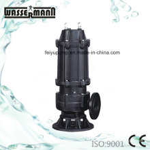 Vertical Type Centrifugal Submersible Wastewater Pumps